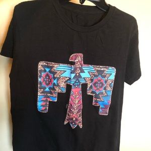 Bird tee